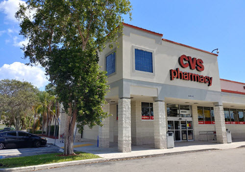 West Palm CVS Pharmacy