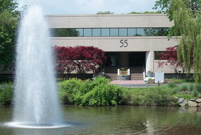 Westport Green office building