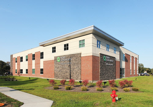 Wilton McGregor office building