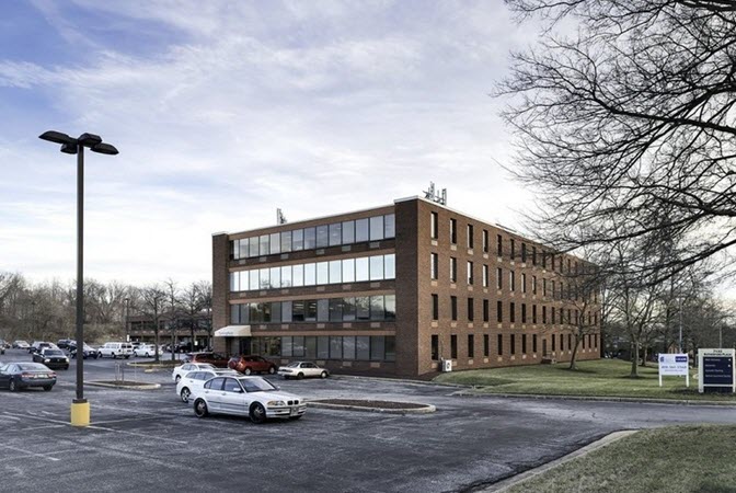 Windsor Mill Rutherford office building