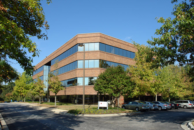 Hanover office building
