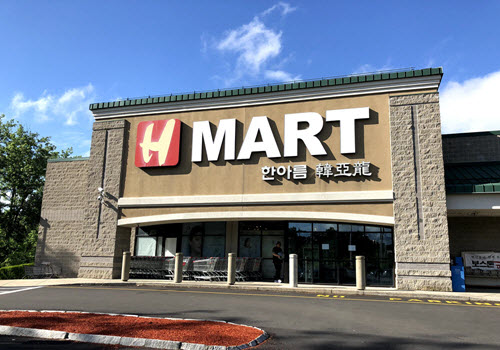 Burlington HMart